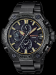 Zegarek męski Casio G-Shock Premium MR-G Bluetooth GPS Waveceptor Tough Solar Titanium MRG-G2000HB-1ADR