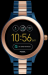 Zegarek damski Fossil Q Venture Smartwatch FTW6002