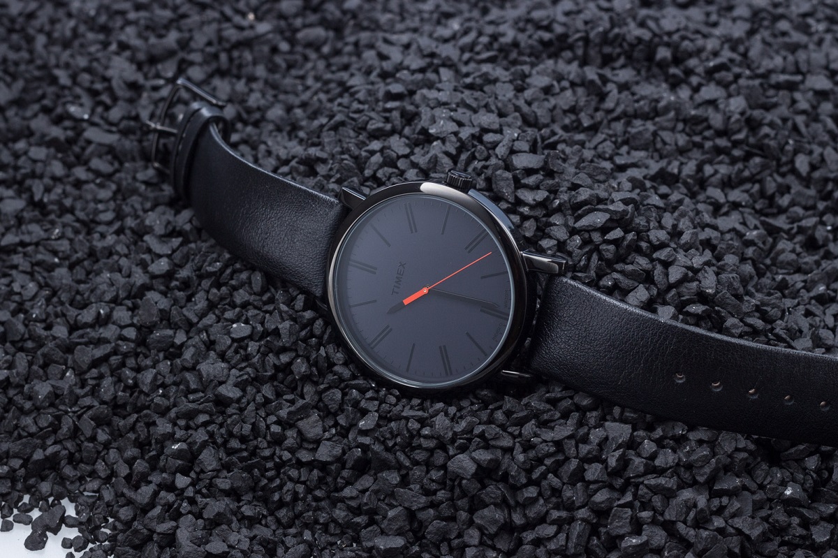 Zegarek Timex mechanizm kwarcowy bateria