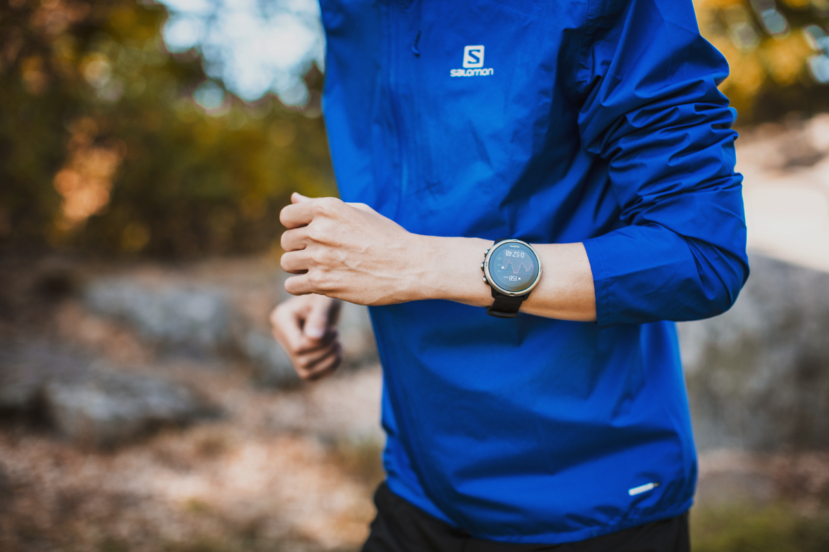 Smartwatch Suunto 9 Baro - zegarek z barometrem na nadgarstku biegacza