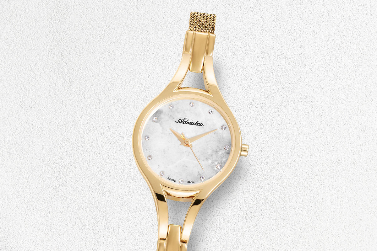 Zegarek damski Adriatica Fashion - dla babci