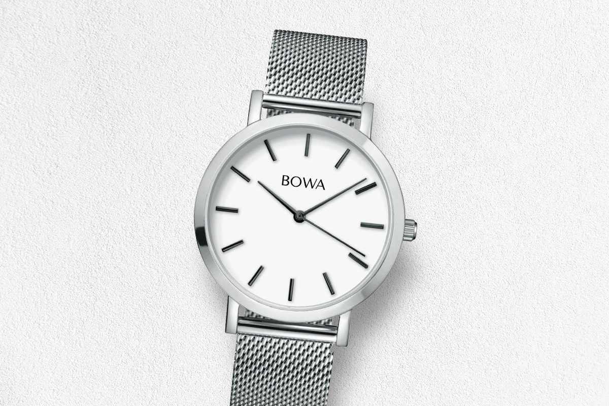 Zegarek damski Bowa Tokyo - dla babci