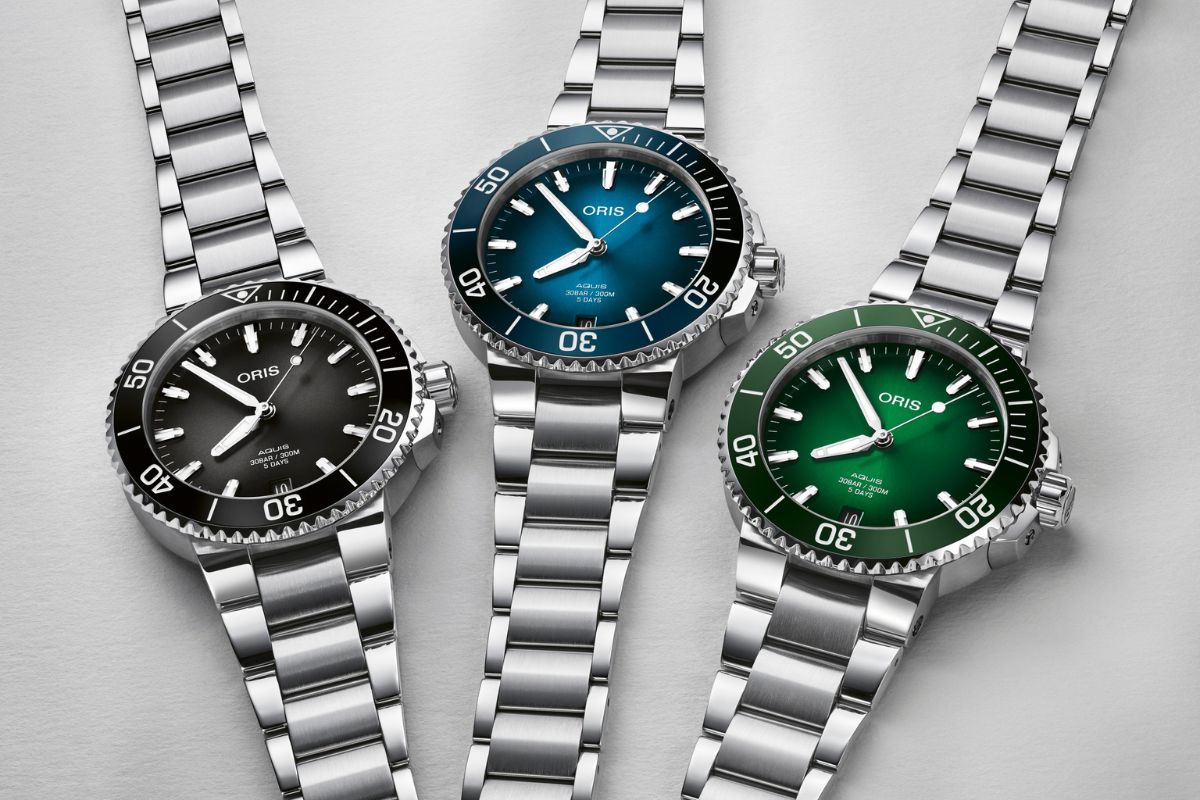 Oris Aquis