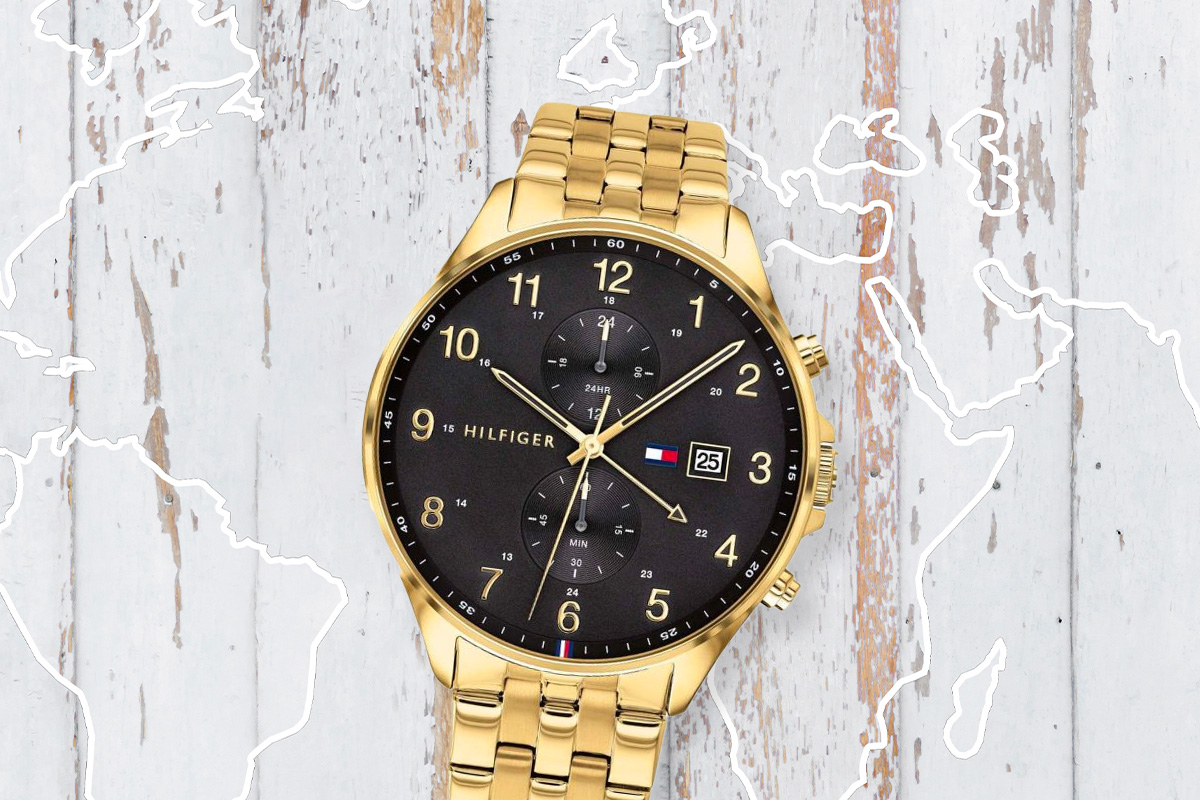 Tommy Hilfiger West GMT
