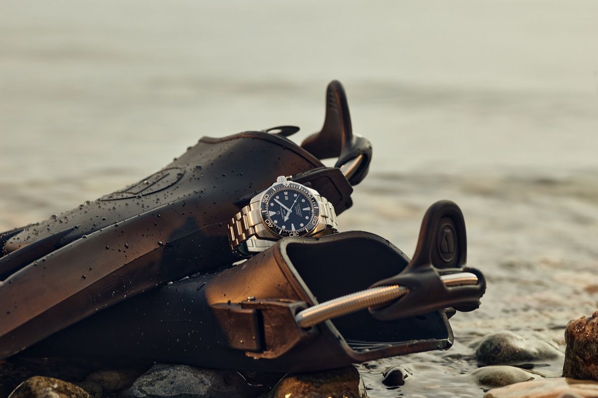 Zegarki Certina wodoszczelne zegarki