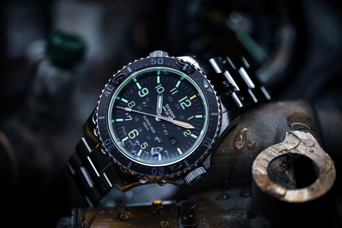 Zegarek Traser P67 Super Sub