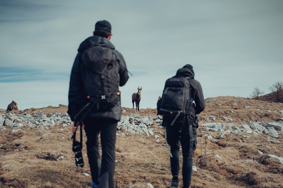Suunto Vertical wędrówka