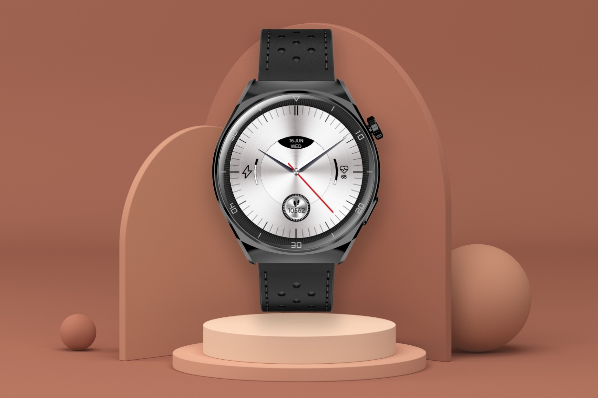 garett smartwatch v12