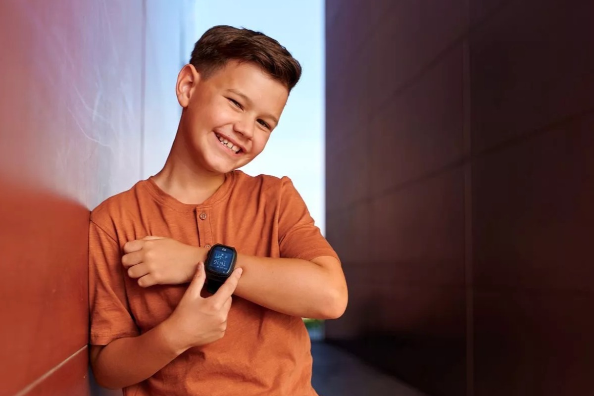 Smartwatche dla dzieci