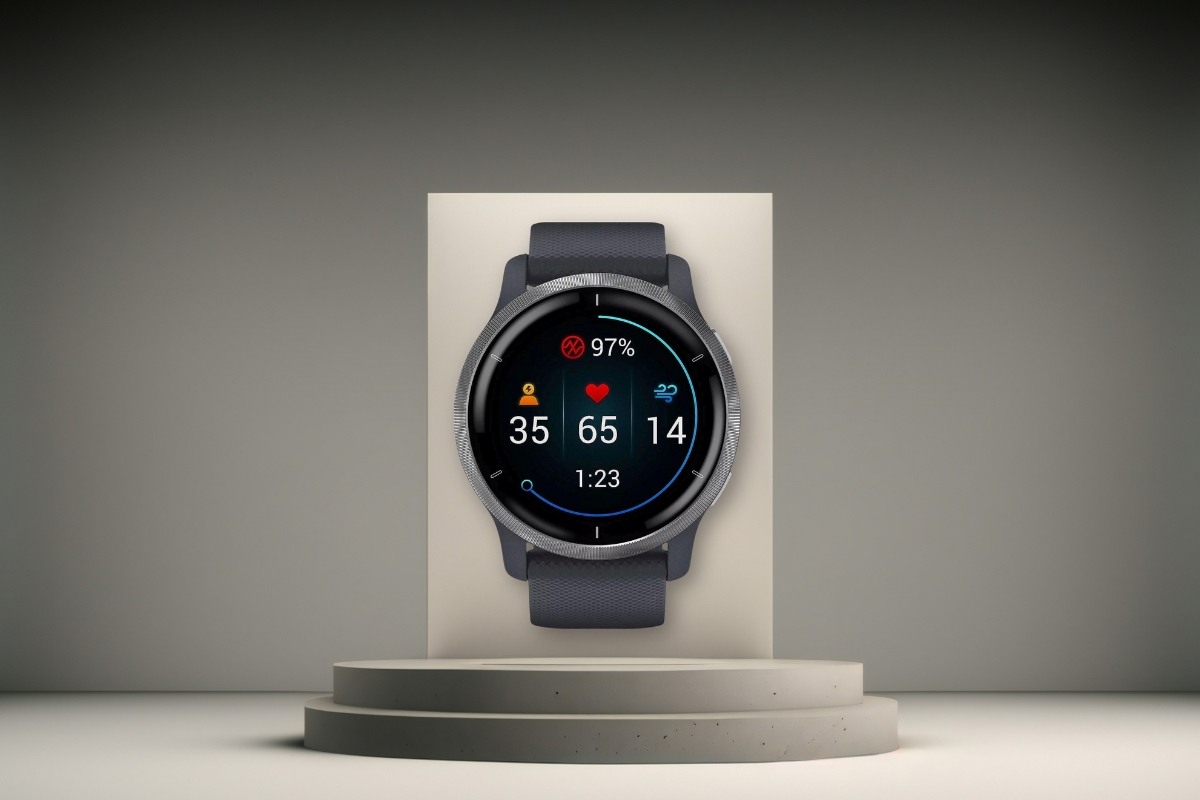 Zegarek sportowy Garmin Venu® 2