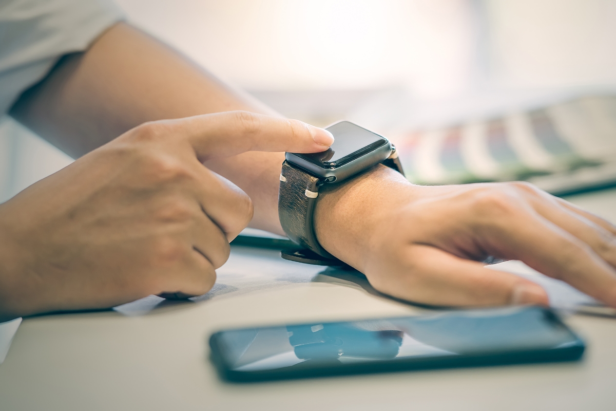 Jak połączyć smartwatch z telefonem