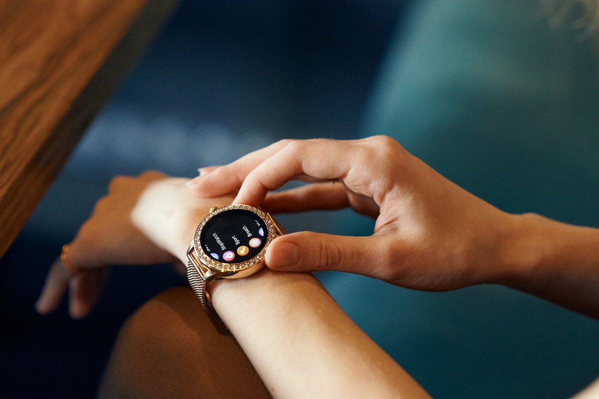 Garett smartwatch
