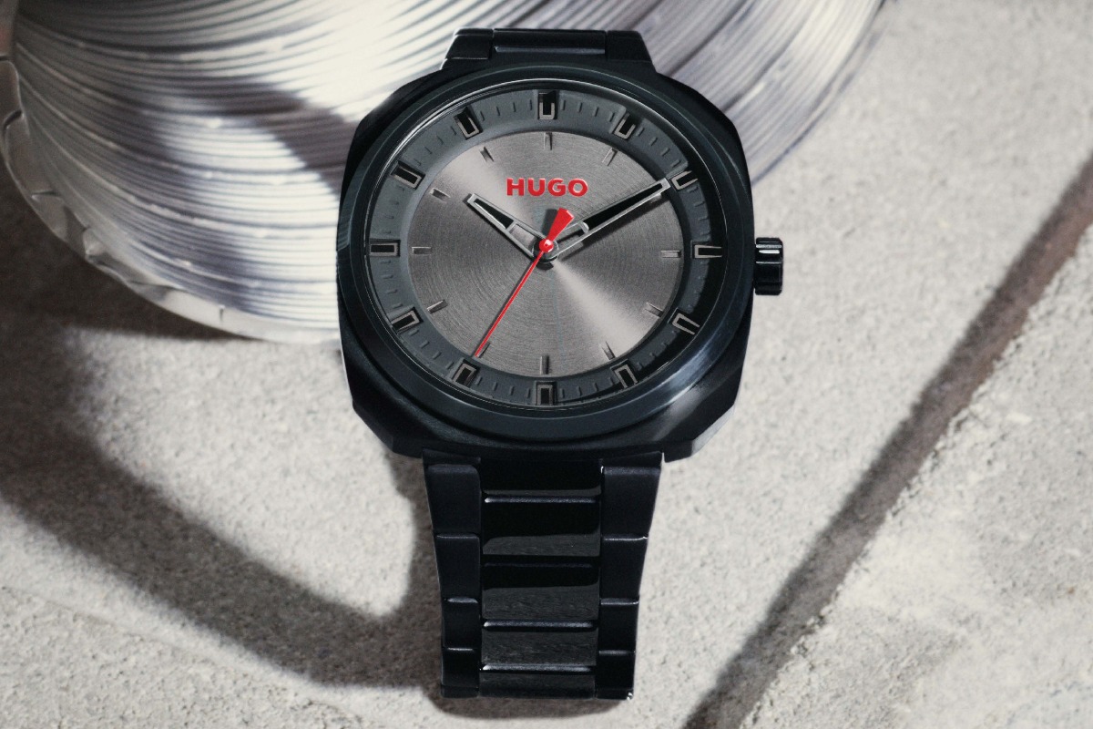 Zegarek męski Hugo Boss