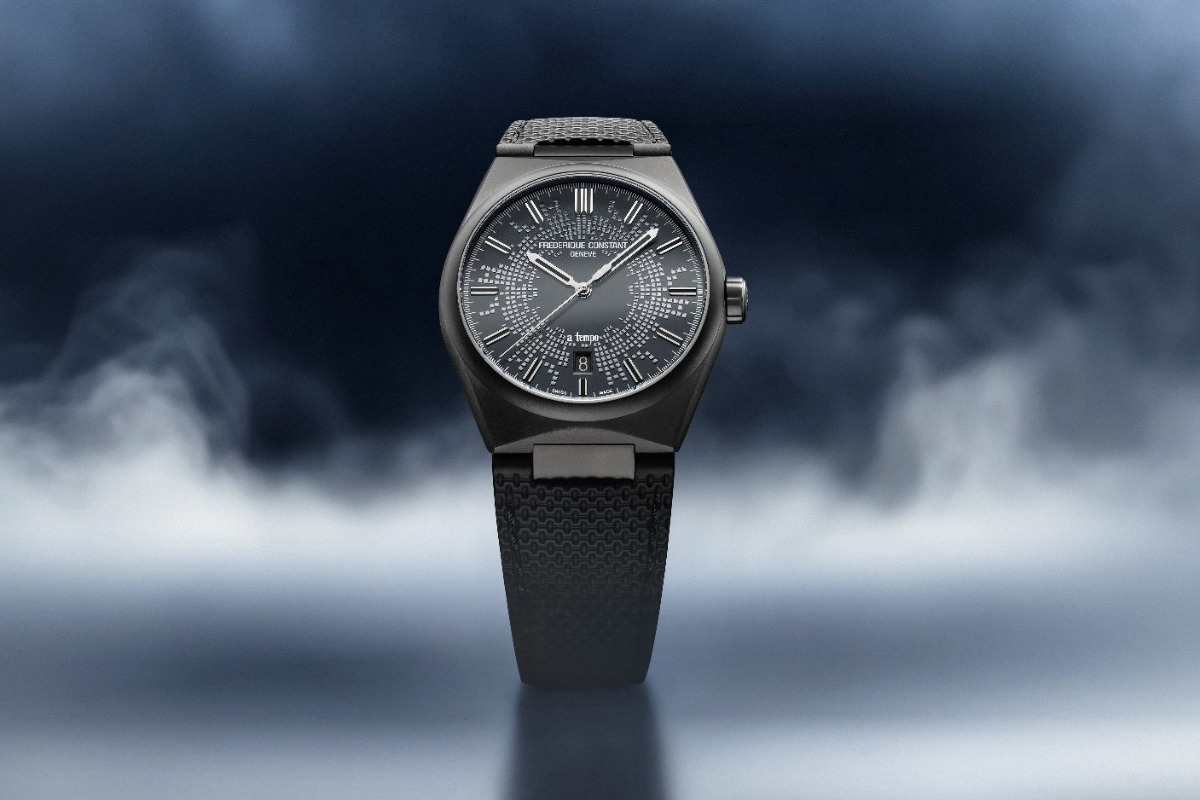 Zegarek Frederique Constant