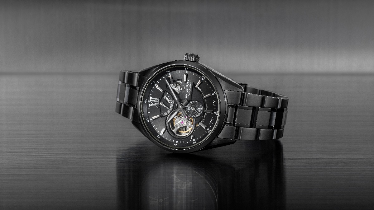 Zegarek męski Orient Star Contemporary Automatic Modern Skeleton Limited Edition