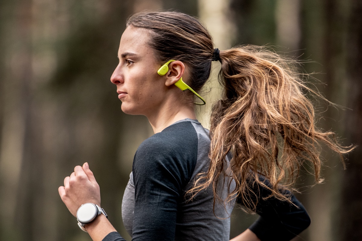 Słuchawki Suunto Sonic