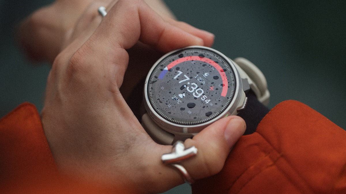Zegarek sportowy Suunto Ocean Sand SS050984000