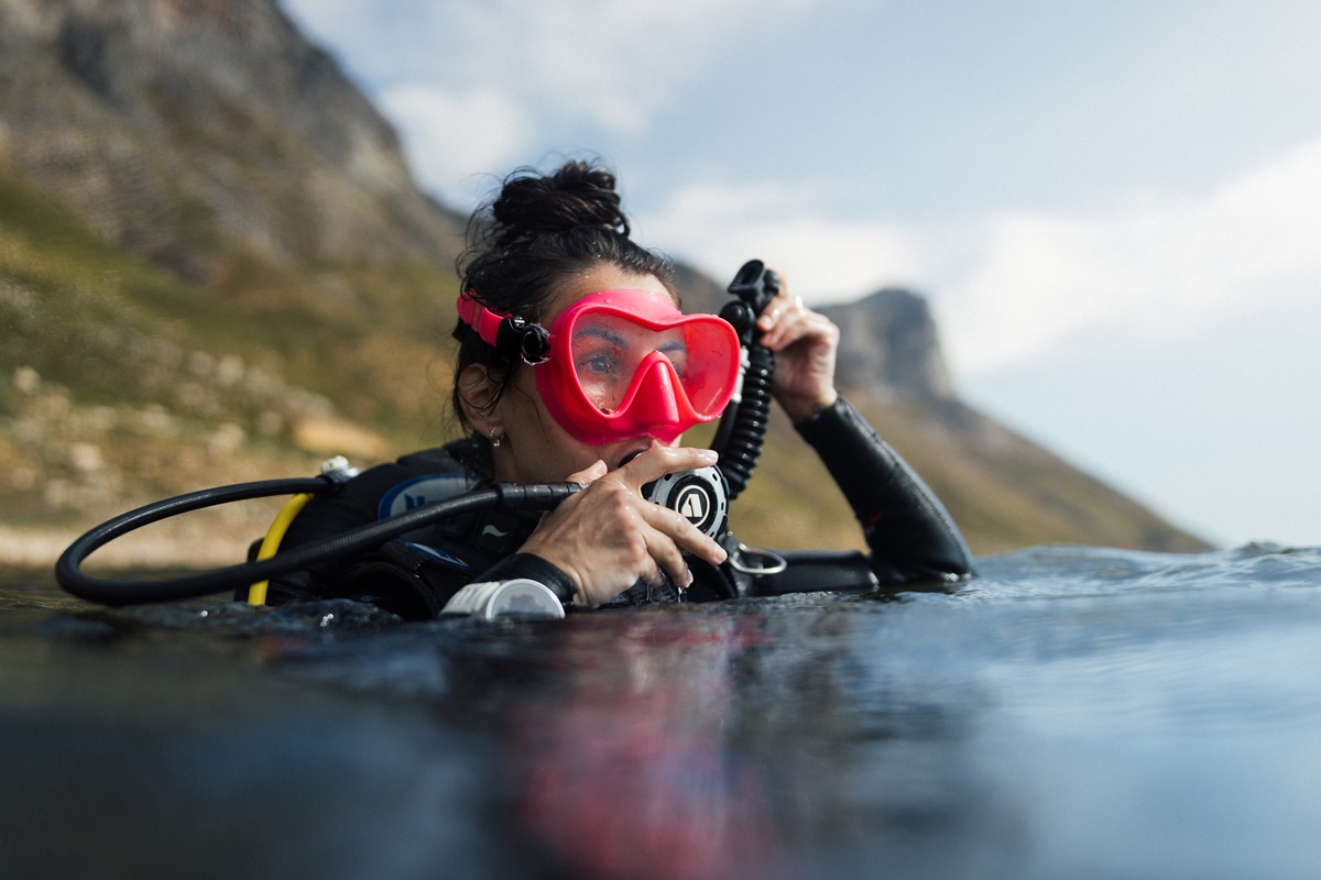 Suunto Ocean