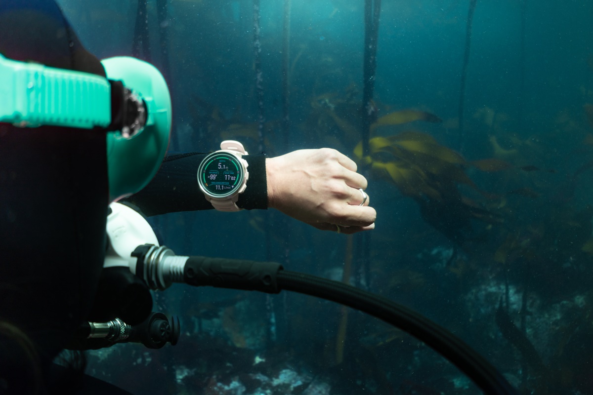 Suunto Ocean