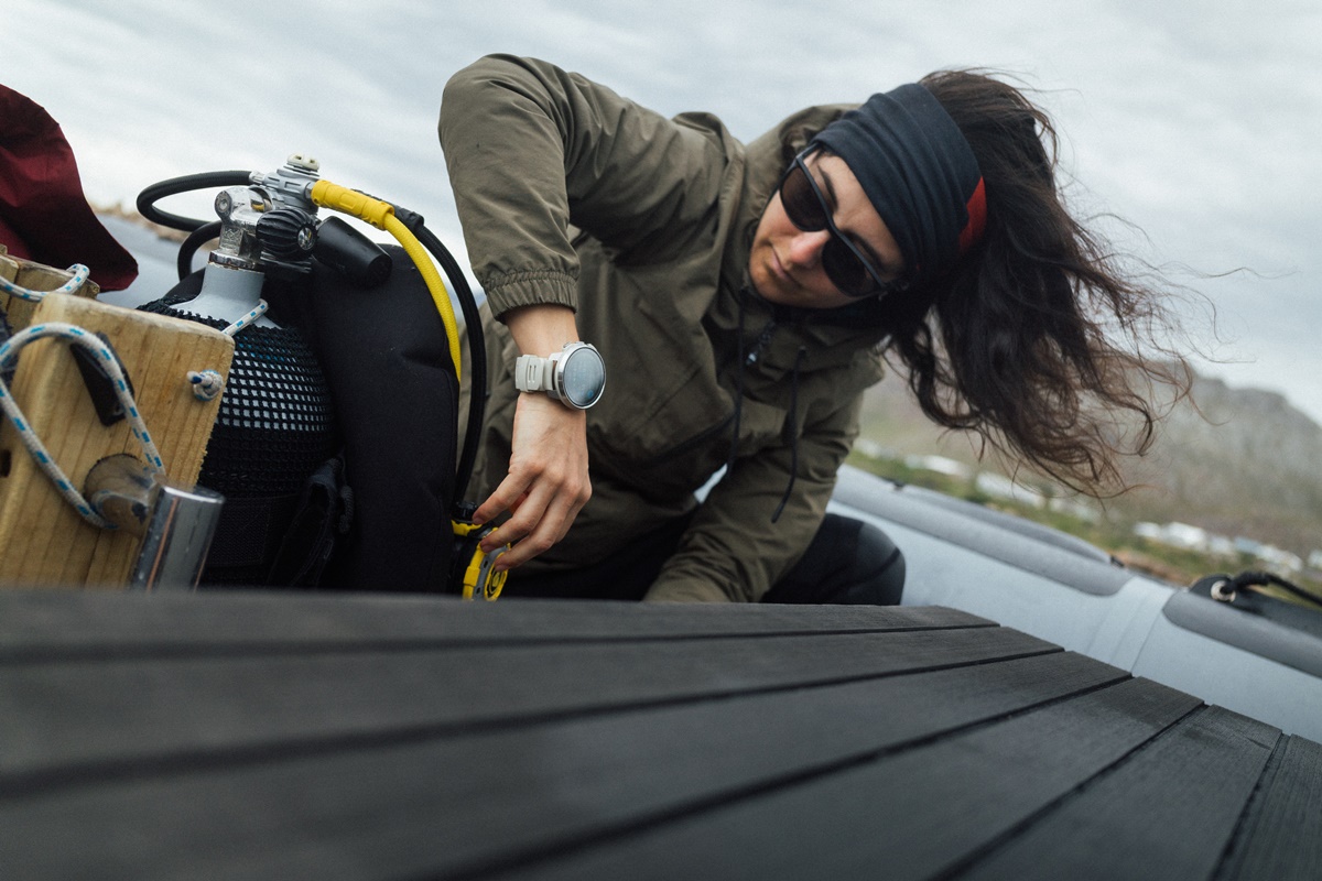 Suunto Ocean