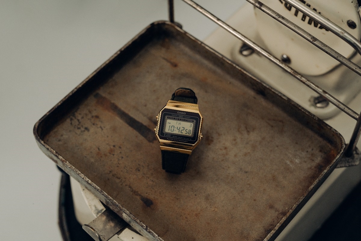 Zegarek Casio Vintage