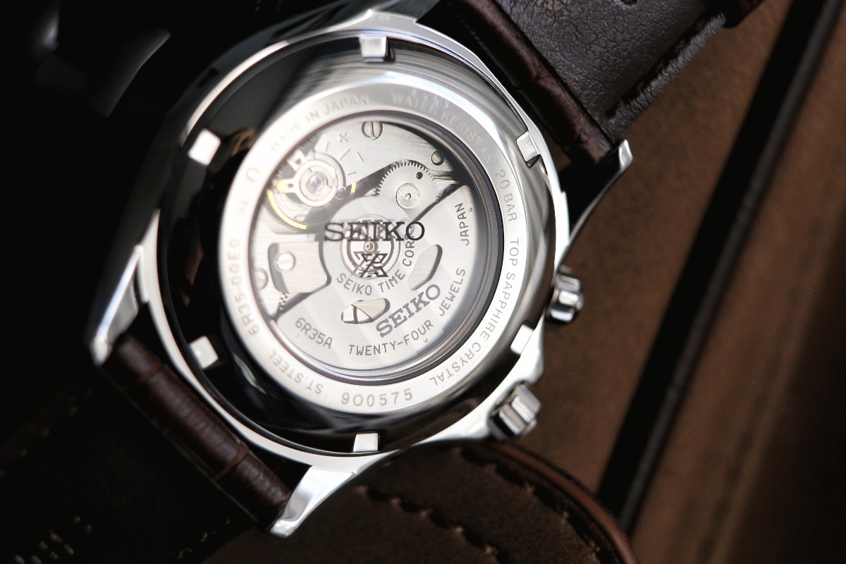 Zegarki Seiko