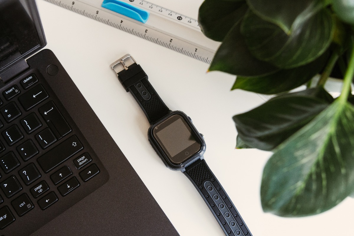 Smartwatch dziecięcy Pacific
