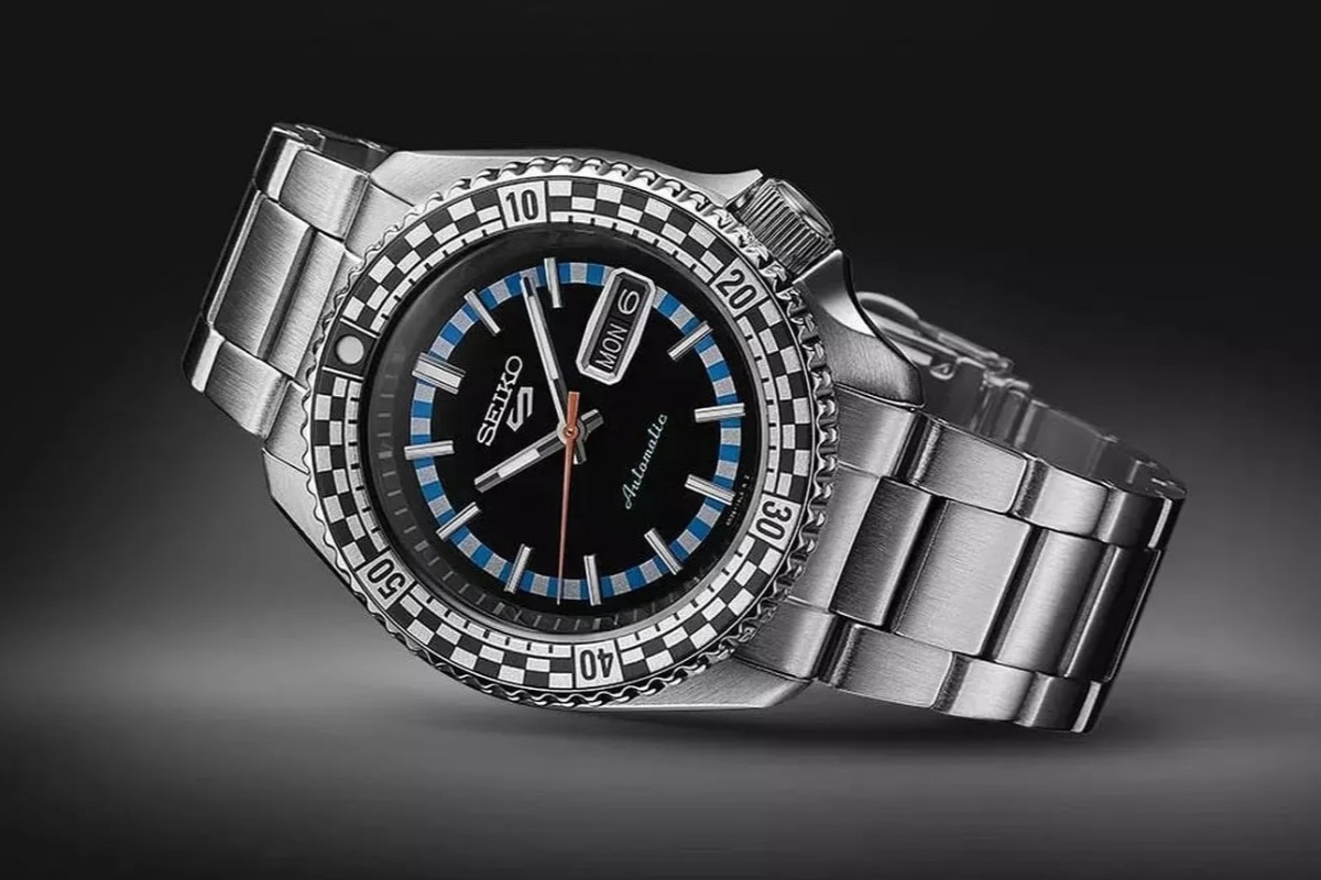 Zegarek Seiko 5 Sports