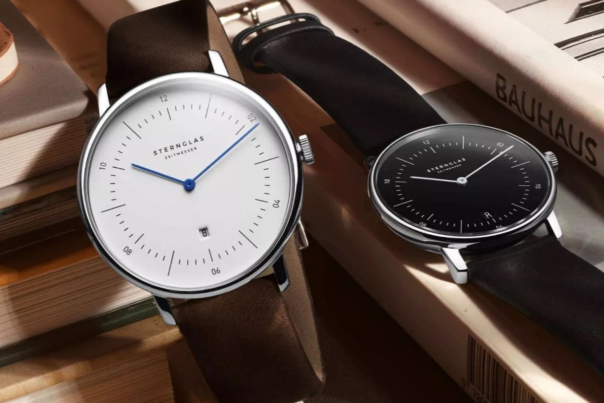 Zegarek Sternglas Naos XL