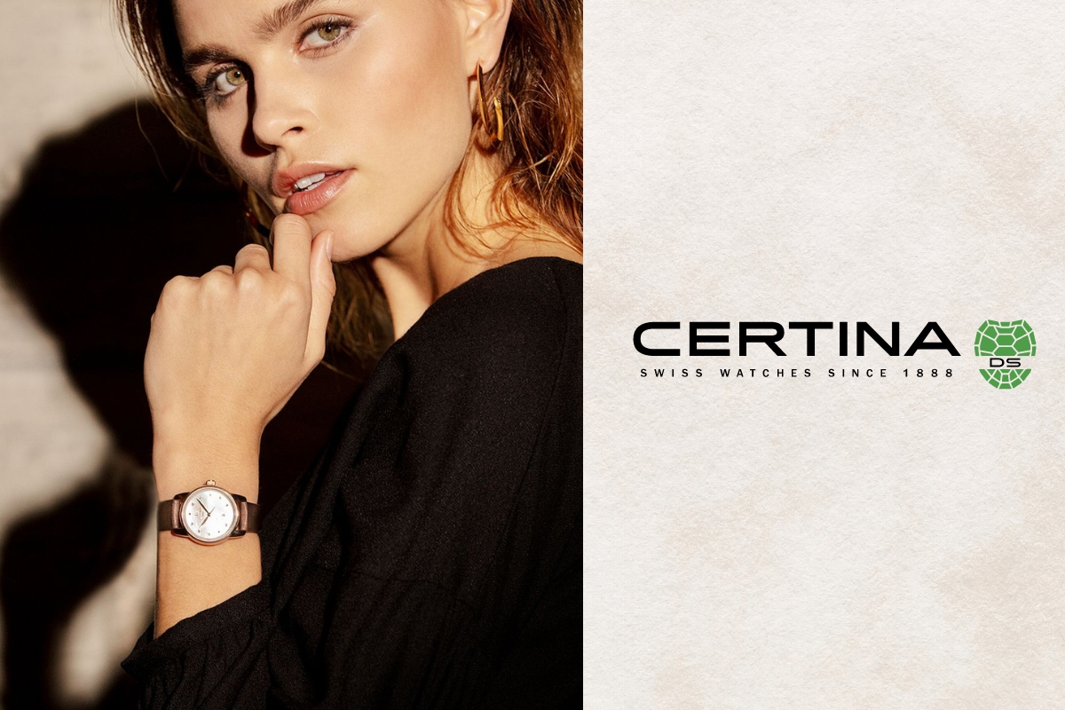 Marka Certina