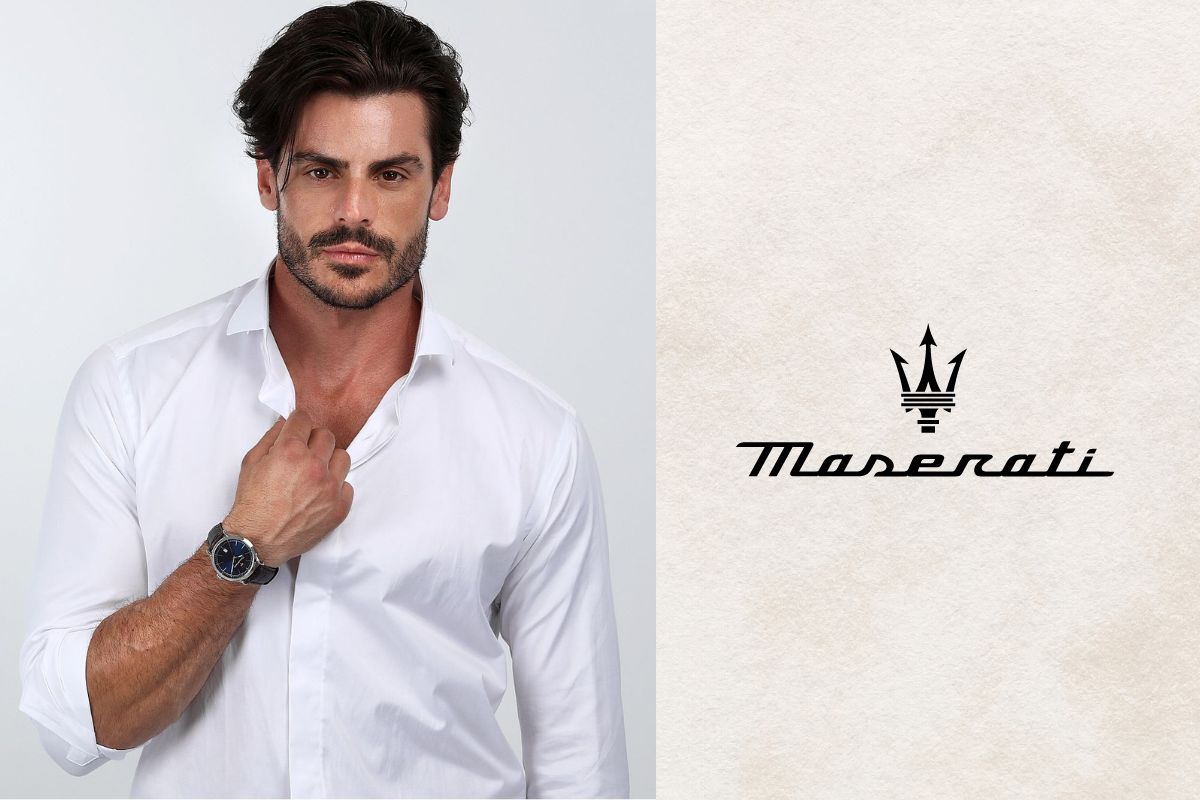 Marka Maserati