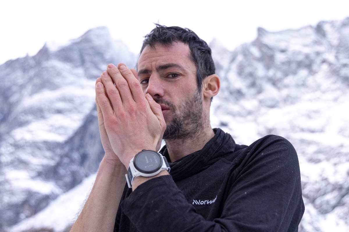 Smartwatch męski