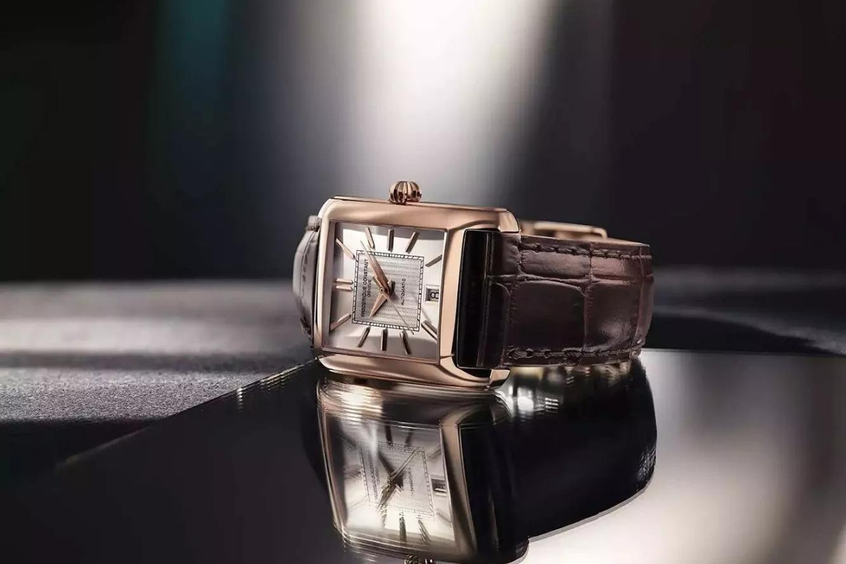 Zegarek Frederique Constant