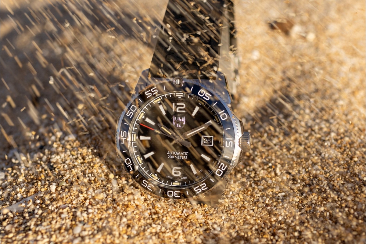 Zegarki Luminox