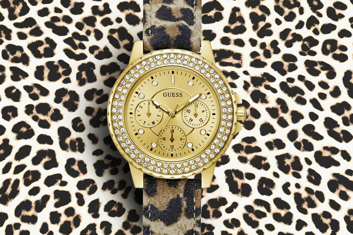 Zegarek Guess