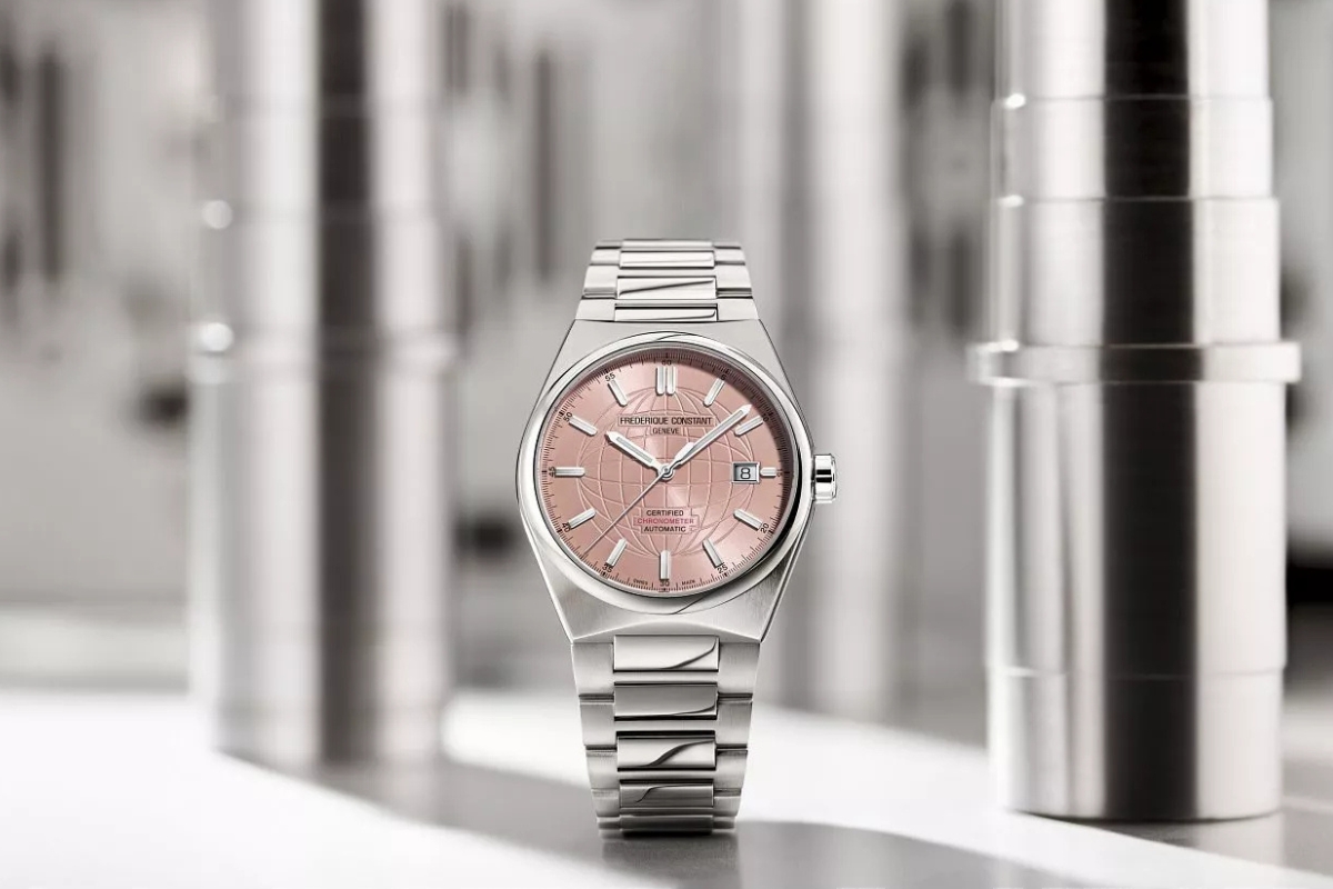 Zegarek Frederique Constant