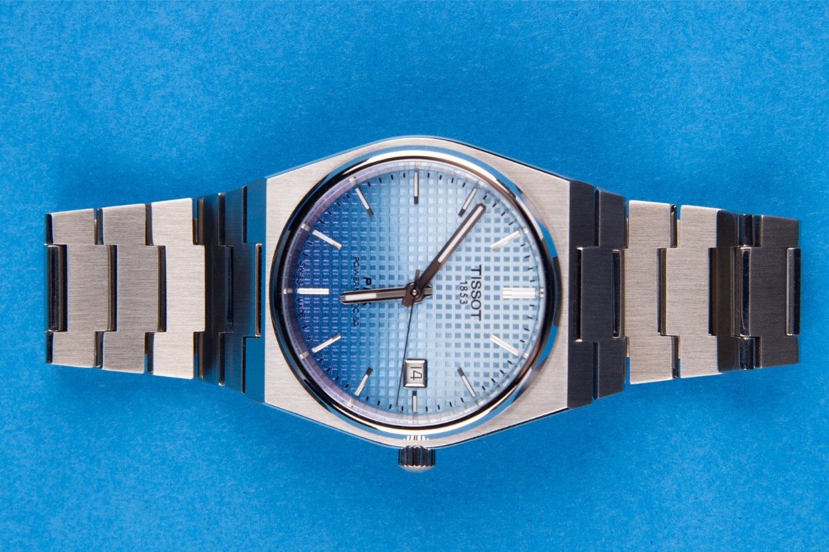 Zegarek Tissot PRX