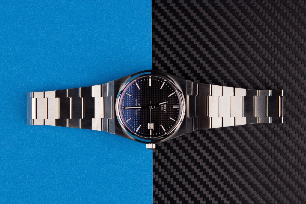 Zegarek Tissot PRX