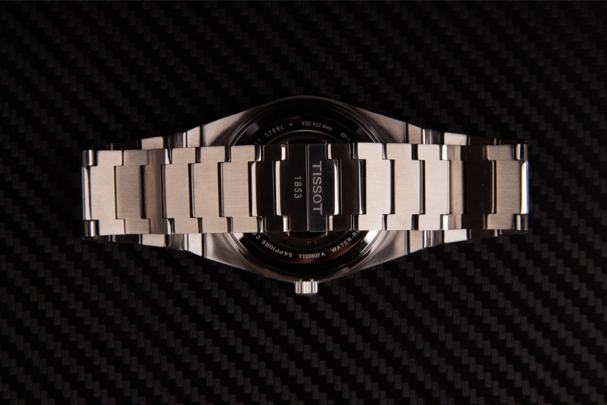 Zegarek Tissot PRX