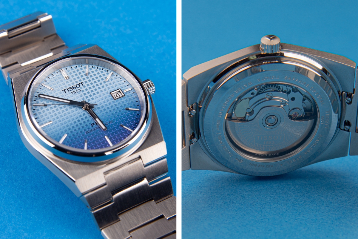 Zegarek Tissot PRX