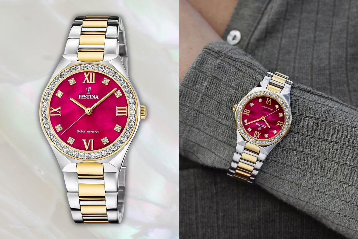 Zegarek damski Festina