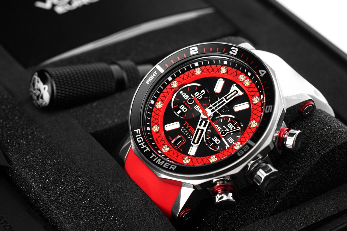 Zegarek Vostok Europe Tybur