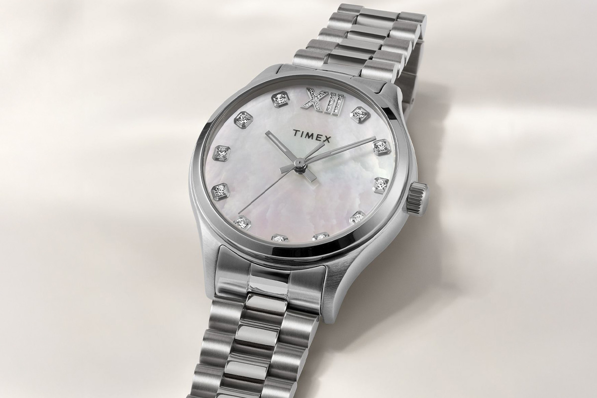 Timex Legacy 34mm