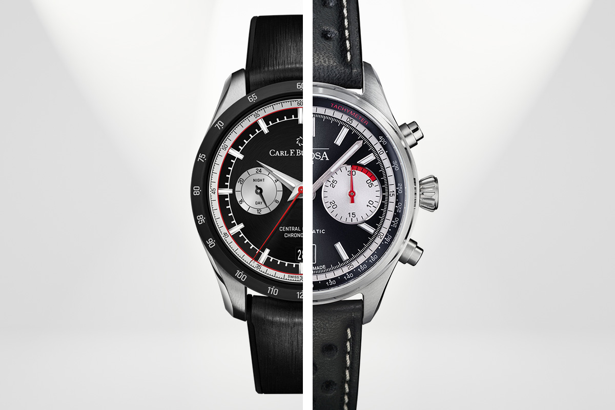 Davosa Newton Pilot Rally Automatic