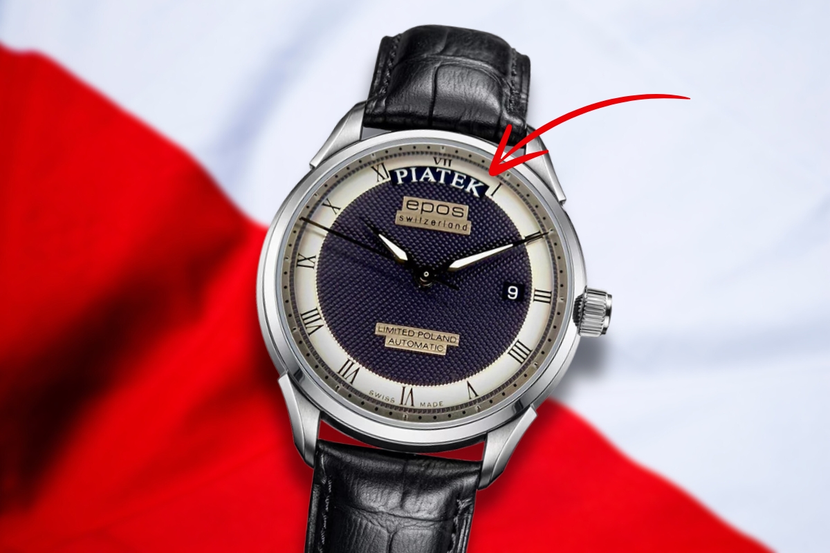 Epos Originale Poland Automatic Limited Edition