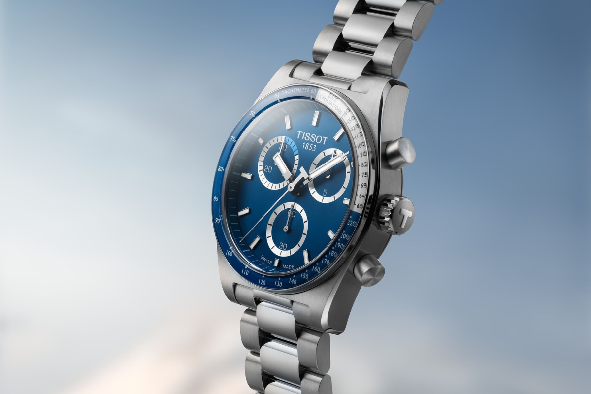 Tissot PR516 Quartz Chronograph