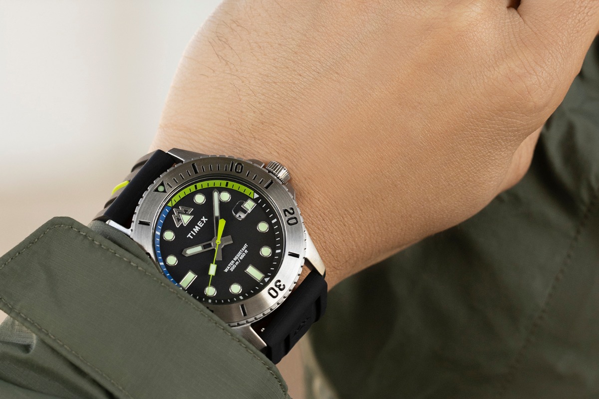Zegarek męski Timex Expedition North Anchorage