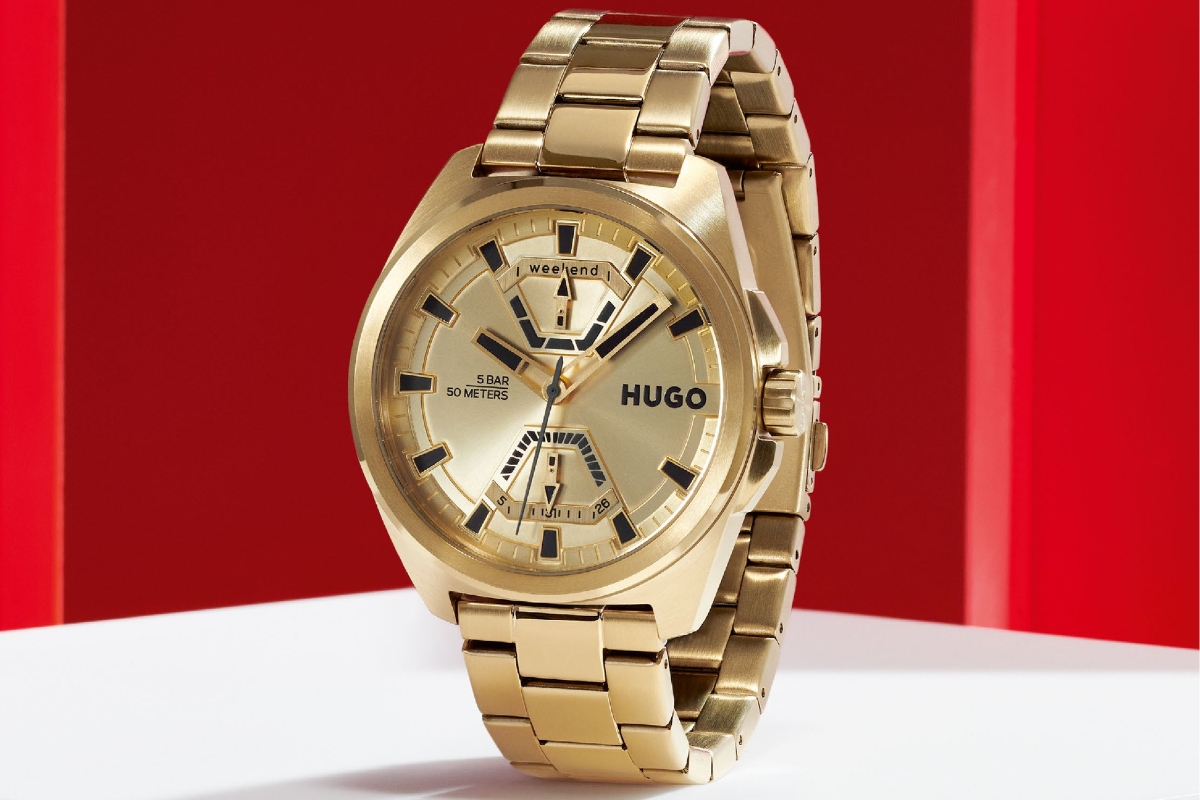 Zegarek Hugo Boss Expose