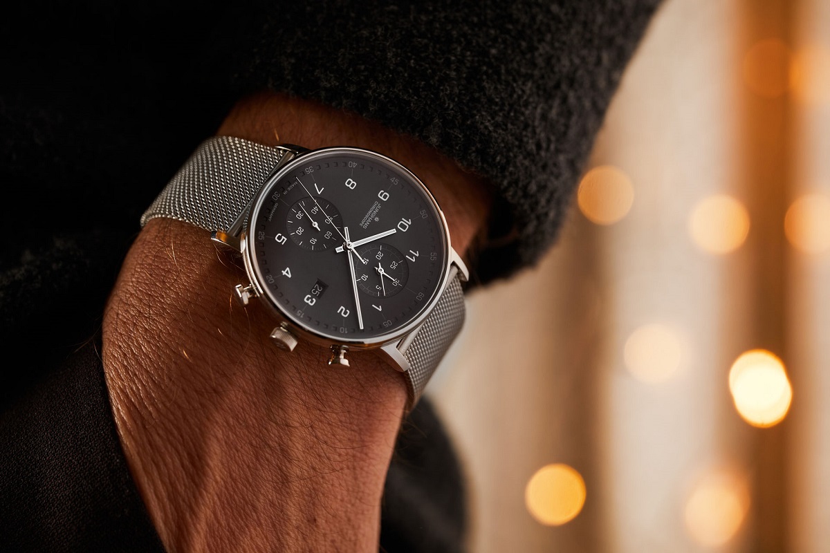 Zegarki Junghans