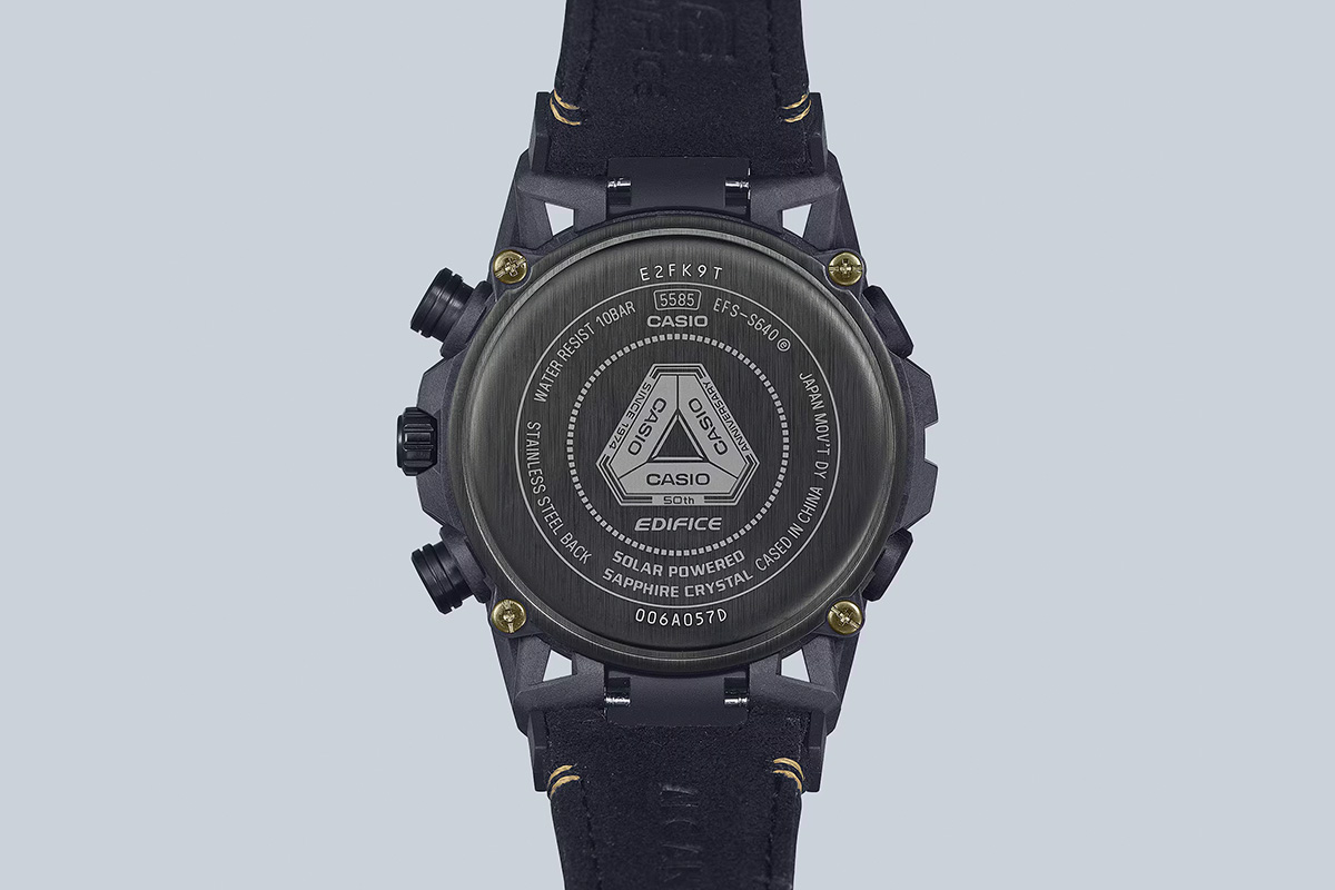 Casio EFS-S640ZE-1AER